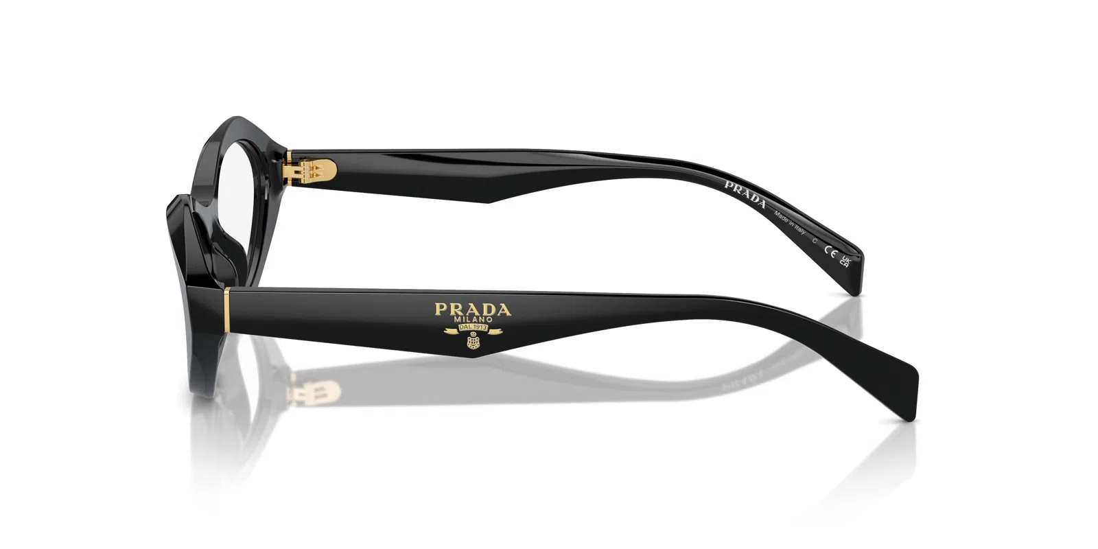 Prada A21VF Eyeglasses - view 6